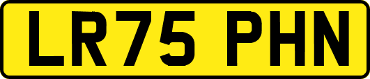LR75PHN