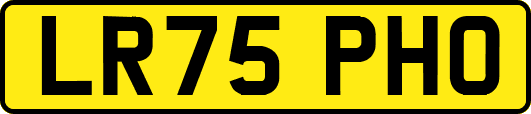 LR75PHO