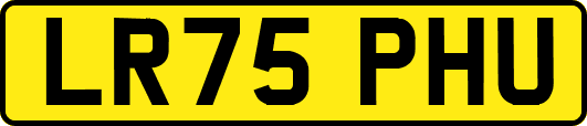 LR75PHU