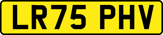 LR75PHV
