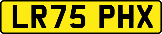 LR75PHX