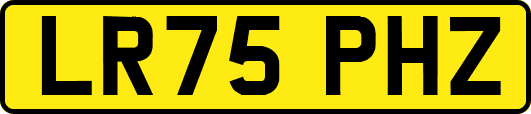 LR75PHZ