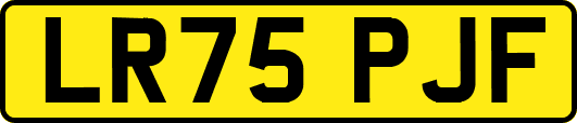 LR75PJF