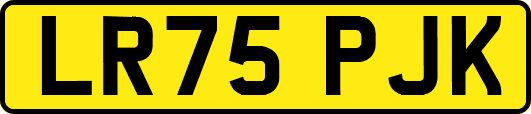 LR75PJK