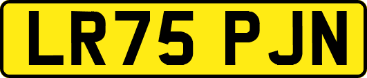 LR75PJN