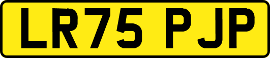 LR75PJP