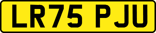 LR75PJU