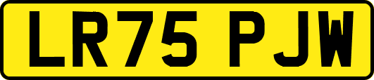 LR75PJW