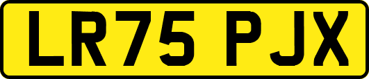 LR75PJX