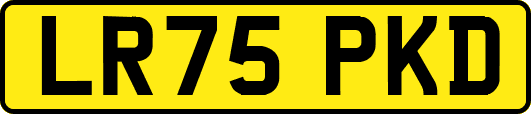 LR75PKD