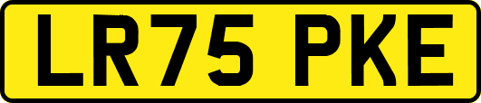 LR75PKE