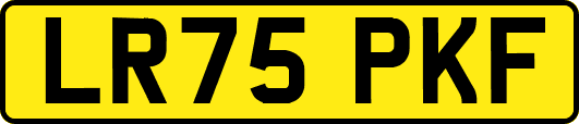 LR75PKF