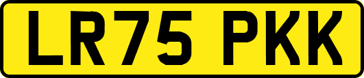 LR75PKK