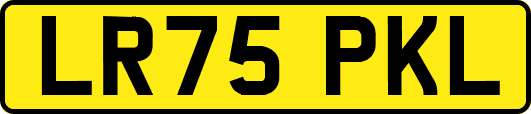 LR75PKL