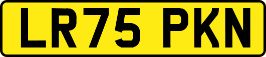 LR75PKN