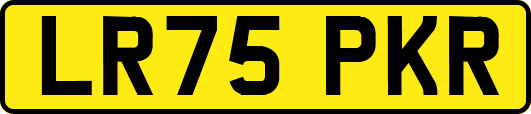 LR75PKR