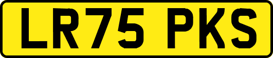 LR75PKS