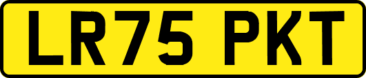 LR75PKT
