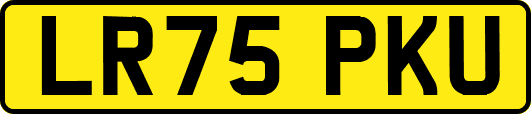 LR75PKU