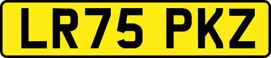 LR75PKZ