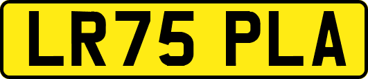 LR75PLA