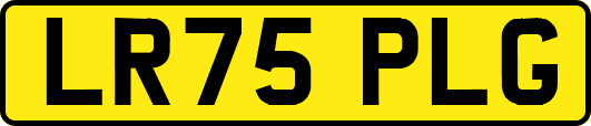 LR75PLG