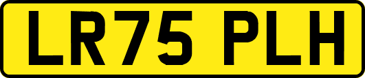 LR75PLH