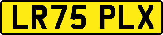 LR75PLX