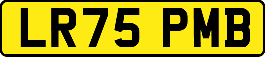 LR75PMB
