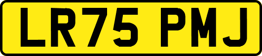 LR75PMJ