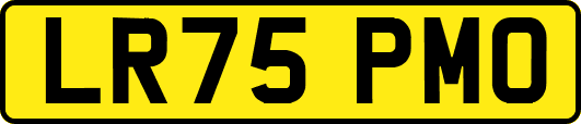 LR75PMO