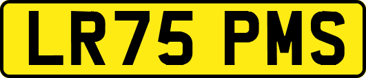 LR75PMS