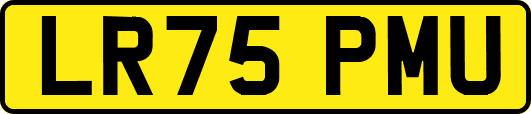 LR75PMU