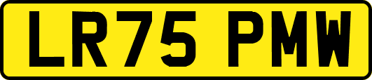 LR75PMW