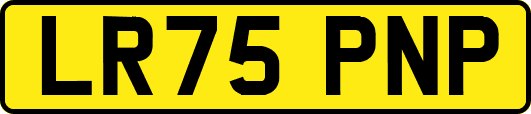 LR75PNP