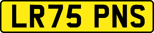 LR75PNS