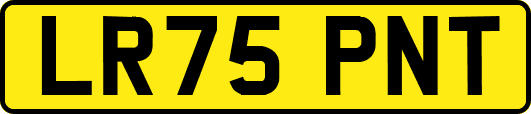 LR75PNT