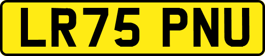 LR75PNU