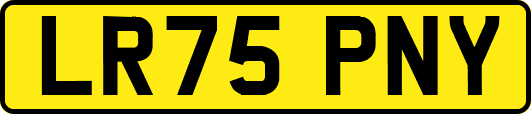 LR75PNY