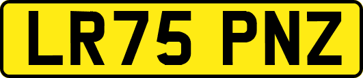 LR75PNZ