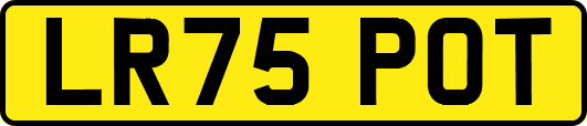 LR75POT