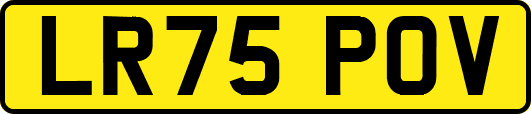LR75POV