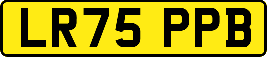 LR75PPB