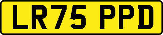 LR75PPD
