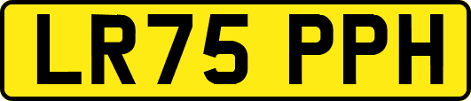 LR75PPH