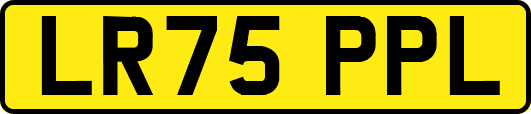 LR75PPL