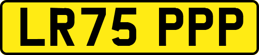LR75PPP