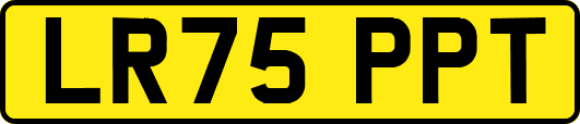 LR75PPT