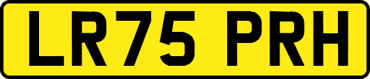 LR75PRH