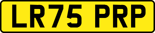 LR75PRP